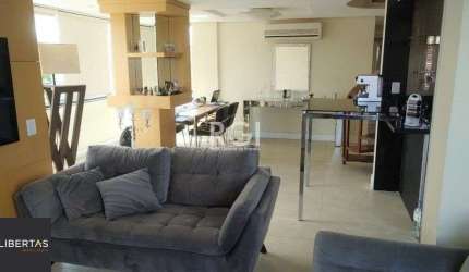Cobertura para Venda - 200.89m², 3 dormitórios, sendo 1 suites, 2 vagas - Jardim