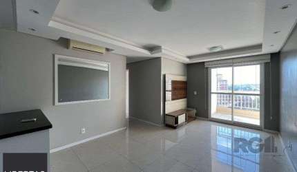Apartamento no Teresópolis de 3 dormitórios e 2 vagas