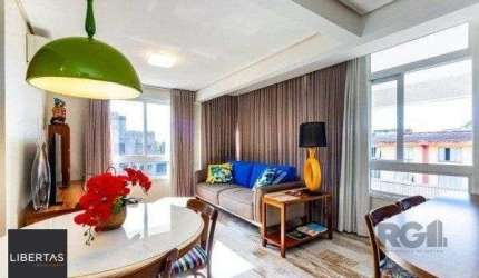 Apartamento no Partenon de 1 dormitório e vaga