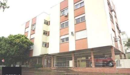 Apartamento de 2 dormitórios e vaga no Jardim do Salso DESOCUPADO