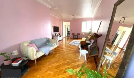 Apartamento no Centro de 3 dormitórios andar alto