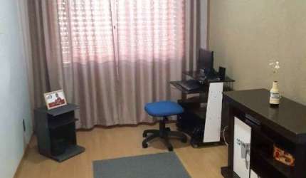 Apartamento de 1 dormitório no Jardim do Salso desocupado