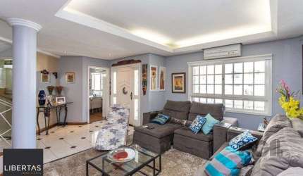 casa sobrado no Morro Santana de 5 dormitórios e 3 vagas