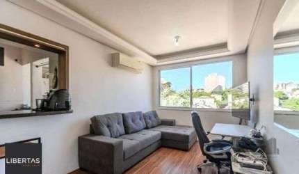 Apartamento no Higienópolis de 2 dormitórios