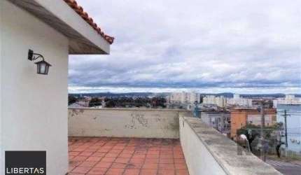 Cobertura no Jardim Planalto de 3 dormitórios e vaga