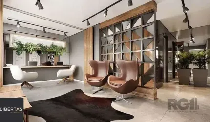 Apartamento 2 dormitórios à venda Petrópolis Porto Alegre/RS
