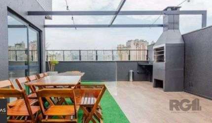 Apartamento na Cidade Baixa estilo LOFT para alugar