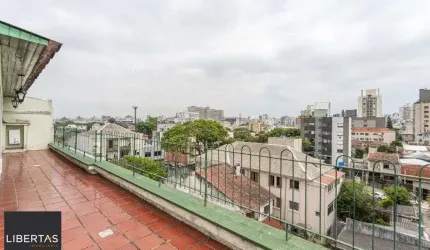 Cobertura 1 dormitórios à venda Santa Cecília Porto Alegre/RS