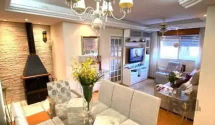 Apartamento para Venda de 2 dormitórios e vaga Higienópolis