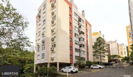 Apartamento no Nonoai de 2 dormitórios 1 vaga e infra