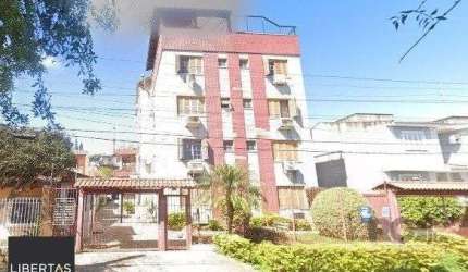 Cobertura duplex de 3 dormitórios e 1 vaga no Nonoai