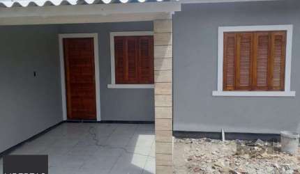 Casa em Canoas - Mato Grande de 3 dormitórios e 2 vagas