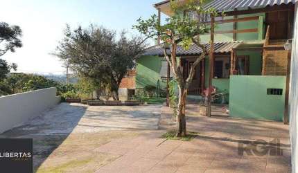 Casa 3 dormitórios à venda Santa Tereza Porto Alegre/RS