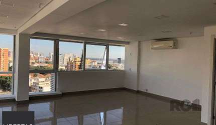 Sala Comercial à venda Floresta Porto Alegre/RS