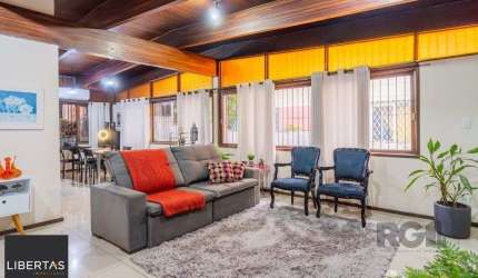 Casa 4 dormitórios à venda Nonoai Porto Alegre/RS