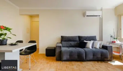 Apartamento de 2 dormitórios no bairro  Menino Deus
