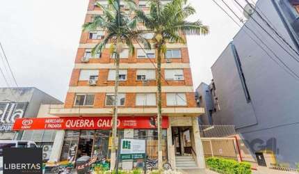 Apartamento 107m² - 2 dormitórios, 1 vaga no bairro Auxiliadora