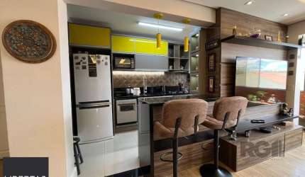 Apartamento 3 dormitórios à venda Nonoai Porto Alegre/RS