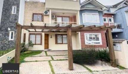 Casa em Condomínio 3 dormitórios à venda Hípica Porto Alegre/RS