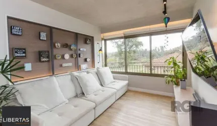 Apartamento para Venda - 89m², 3 dormitórios, sendo 1 suites, 2 vagas - Cavalhad