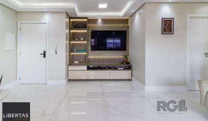 Apartamento 3 dormitórios à venda Navegantes Porto Alegre/RS