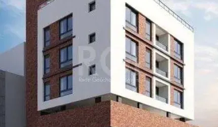 Apartamento para Venda - 53.92m², 1 dormitório, 1 vaga - Tristeza