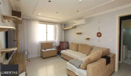 Apartamento 2 dormitórios à venda Jardim  Botânico Porto Alegre/RS