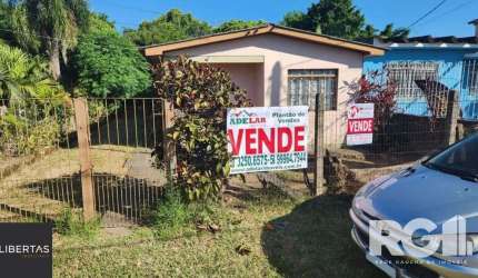 Terreno à venda Restinga Porto Alegre/RS