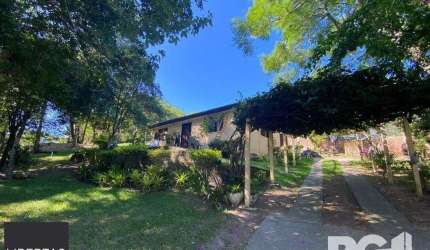 Casa 3 dormitórios à venda Lageado Porto Alegre/RS