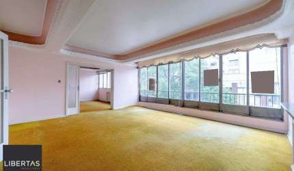 Apartamento de 171m²,  Bairro Centro Historico
