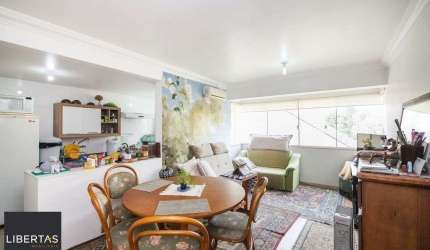 Excelente apartamento de 68m² com 2 dormitórios e 2 vagas de garagem