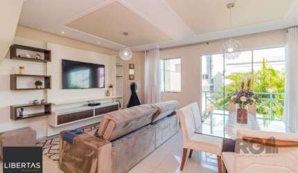 Excelente casa de 142,23m² em condomínio fechado.