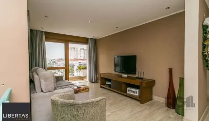 Apartamento 129m² - 3 dormitórios, 1 suíte, 1 vaga no bairro Jardim Lindóia