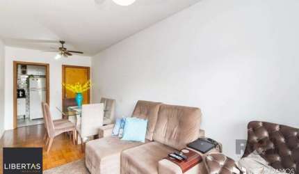 Excelente apartamento de 88m² com 3 dormitórios.