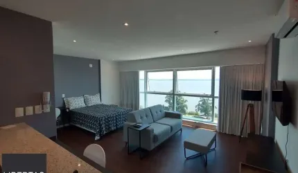 Lindo Loft com 01 Dormitório para alugar
