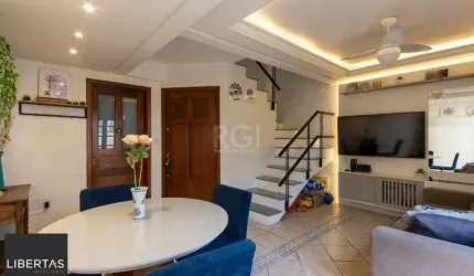 Casa em Condomínio 3 dormitórios à venda Tristeza Porto Alegre/RS