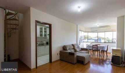 Cobertura para venda, 167m², 3 dormitórios, Nonoai