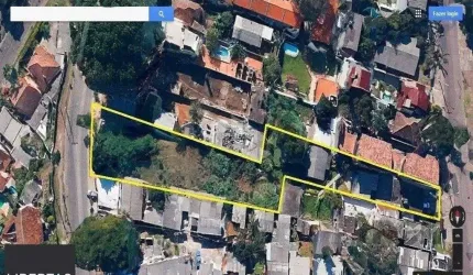 Terreno à venda Medianeira Porto Alegre/RS