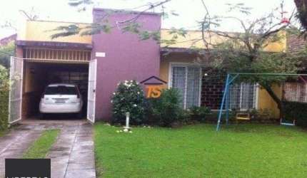 Casa para Venda - 170m², 3 dormitórios, sendo 1 suites, 4 vagas - Ipanema
