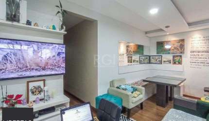 Apartamento para Venda - 107m², 3 dormitórios, sendo 1 suites, 1 vaga - Sarandí