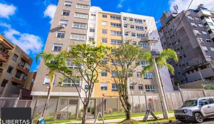 Apartamento para Venda - 66.41m², 2 dormitórios, sendo 1 suites, 1 vaga - Petróp