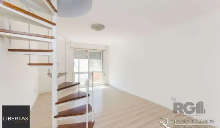 Cobertura para Venda - 73.12m², 2 dormitórios, 1 vaga - Cristo Redentor