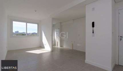 Apartamento para Venda - 57m², 2 dormitórios, 1 vaga - Cidade Baixa