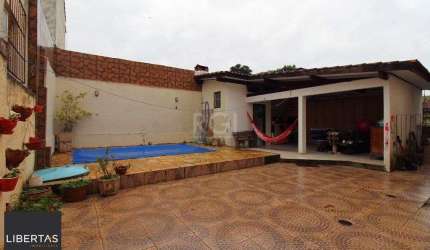 Casa para Venda - 150m², 4 dormitórios, sendo 1 suites, 3 vagas - Nonoai