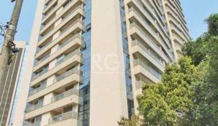 Apartamento para Venda - 48.32m², 1 dormitório, 1 vaga - Petrópolis