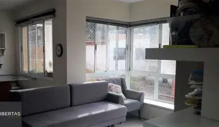 Apartamento para Venda - 83m², 2 dormitórios, sendo 1 suites, 1 vaga - Santo Ant