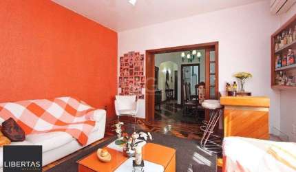 Apartamento para Venda - 134.01m², 3 dormitórios, Bom Fim