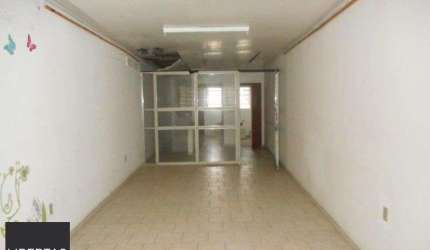 Loja para Venda - 159m², 0 dormitórios, São João