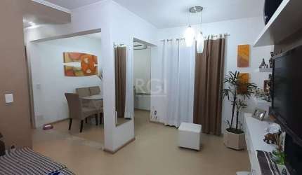 Apartamento com 3 quartos, 1 suíte, churrasqueira, 1 vaga de garagem, no bairro