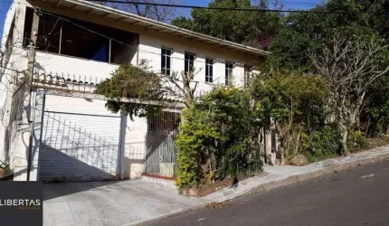 Casa para Venda - 230.45m², 4 dormitórios, sendo 1 suites, 3 vagas - Ponta Gross